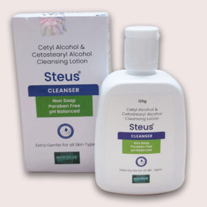 Steus Cleansing Lotion